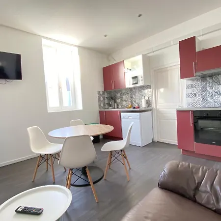 Le Pourcharet - T3 Tout Confort Proche Du Tram Apartamento