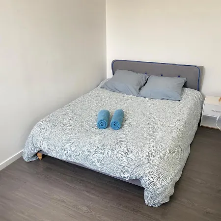 Le Pourcharet - T3 Tout Confort Proche Du Tram Apartamento *